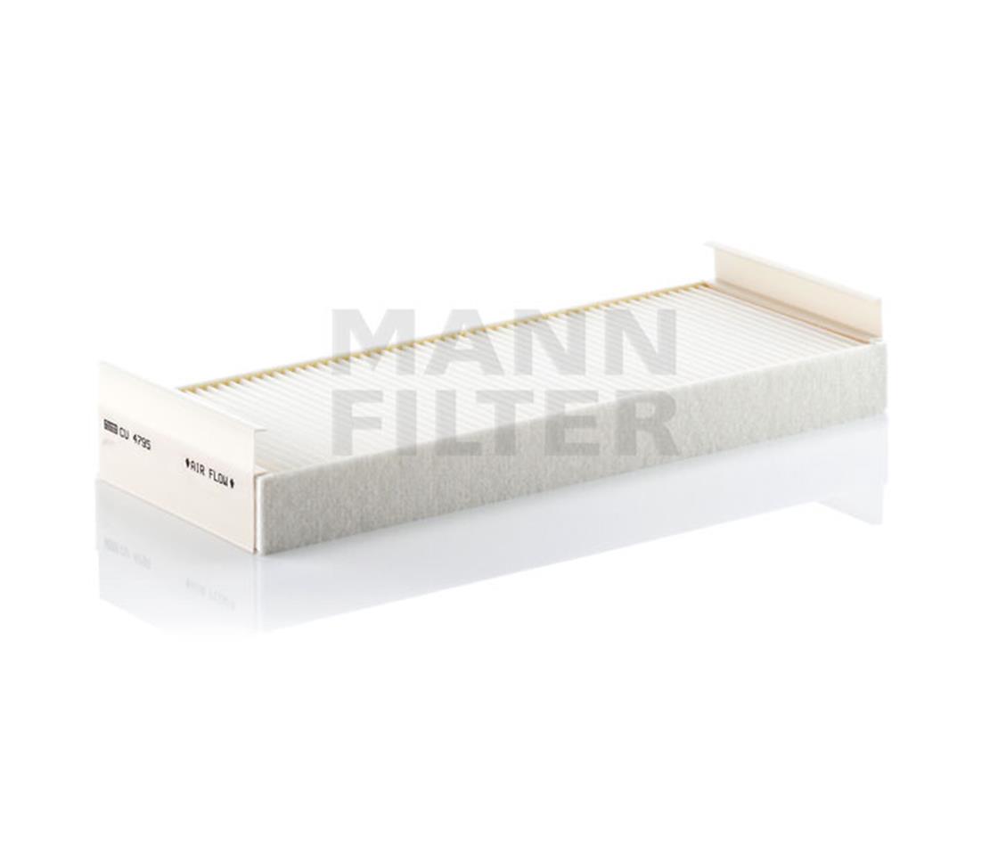 KLİMA FİLTRESİ - AĞIRVASITA - OEM 81.61910-0018