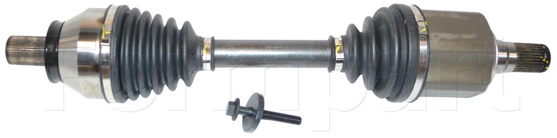17380013-SLR AKS FREELANDER II 2.2 TD4 06-14 SOL   - LAND ROVER - OEM LR062666FORMPART