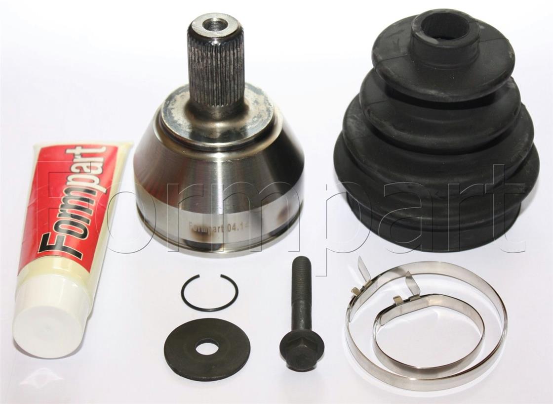 17398005-SLR AKS KAFASI FREELANDER II 2.2 ÖN DIŞ L+R  - LAND ROVER - OEM LR003159FORMPART
