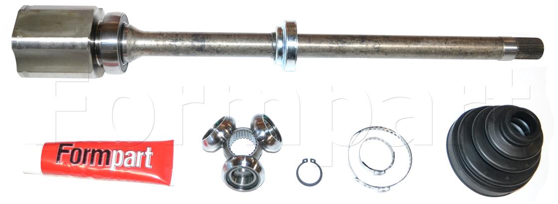 17398018-SLR AKS KAFASI FREELANDER II TD4 ÖN SAĞ İÇ - LAND ROVER - OEM LR062661PFORMPART