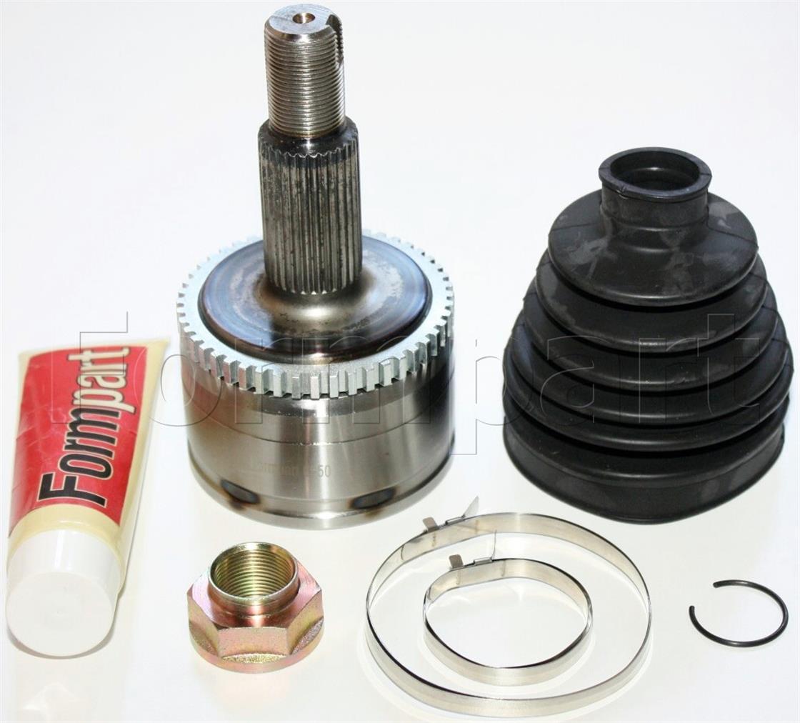 17398008-SLR AKS KAFASI SPORT 2.7-3.0-DIŞ SAĞ-SOL - LAND ROVER - OEM TDJ500030.FORMPART