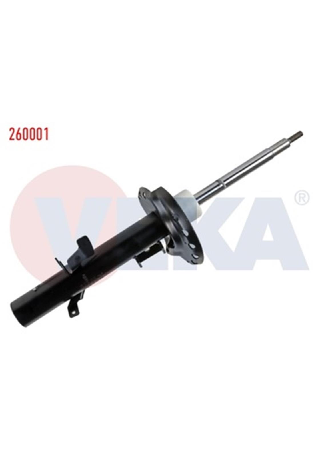 260001LR AMORTİSÖR FREELANDER 2  SAĞ ÖN  - LAND ROVER - OEM LR001139VEKA