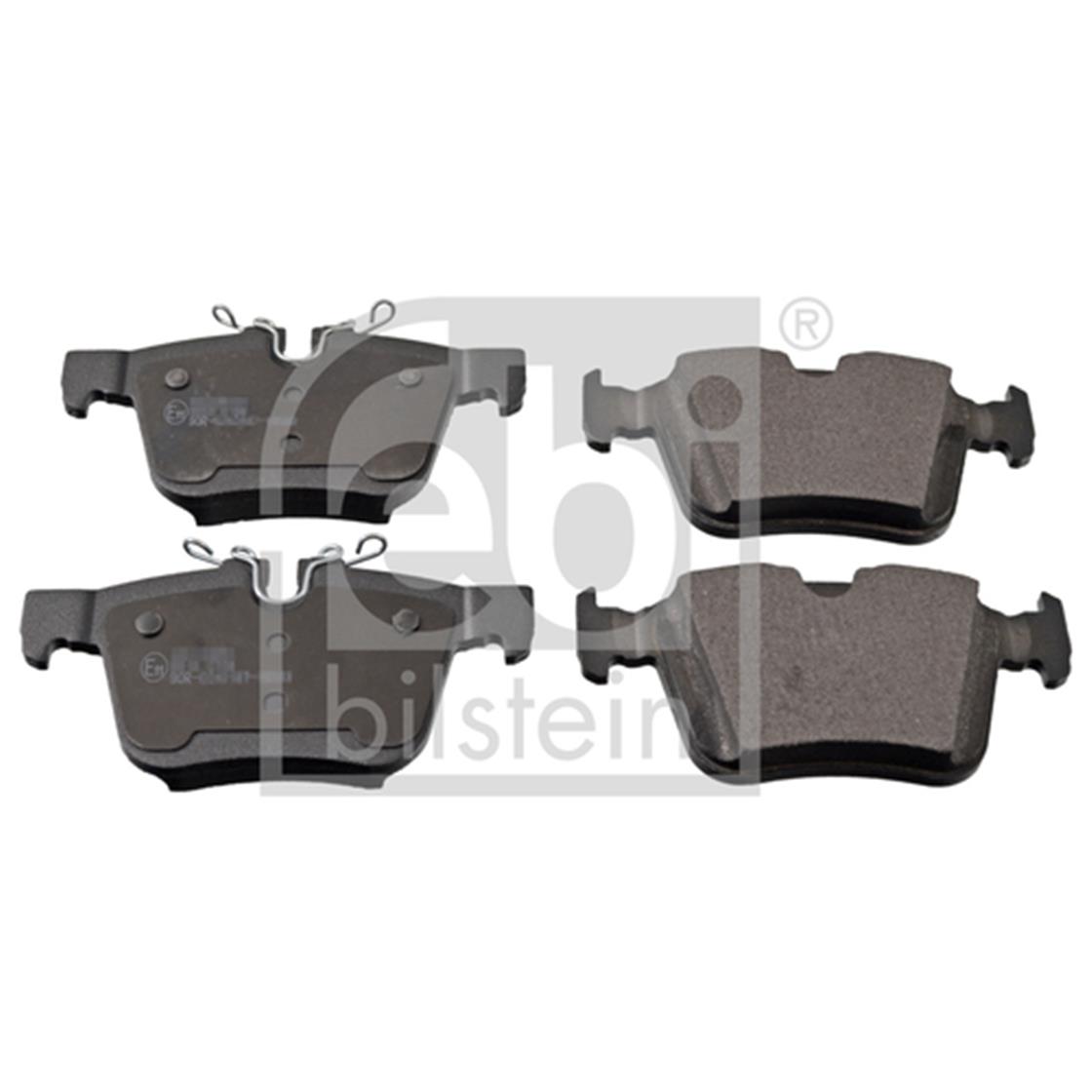 116331LR BALATA EVOQUE-DISCOVERY SPORT ARKA 2.0D 2015 - LAND ROVER - OEM LR061385.,FEBİ