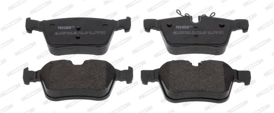FDB4927LR BALATA EVOQUE-DISCOVERY SPORT ARKA 2.0D 2015 - LAND ROVER - OEM LR061385...FERODO