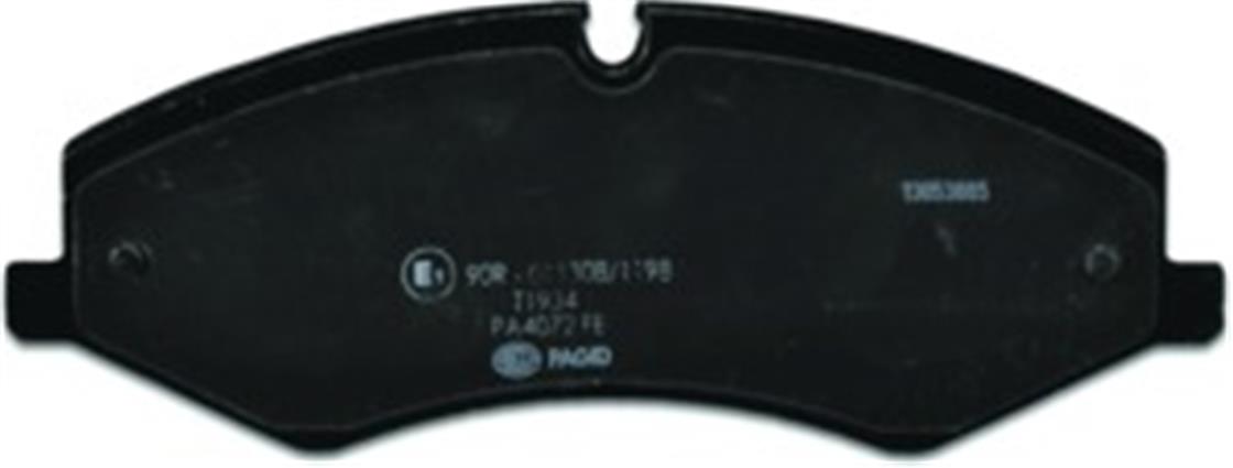 LR BALATA SPORT 3.0 ÖN - LAND ROVER - OEM 2502101-2502201..