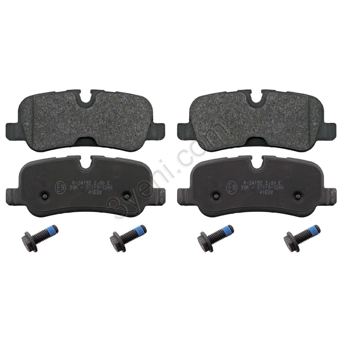 116118LR BALATA SPORT RANGE 3 ARKA - LAND ROVER - OEM LR016808FEBİ