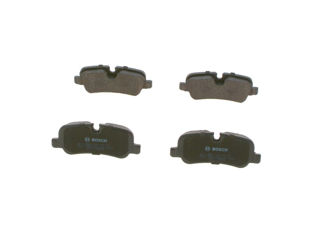 LR BALATA SPORT RANGE 3 ARKA - LAND ROVER - OEM LR021316.