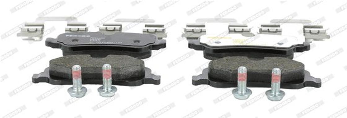 FDB4432LR BALATA SPORT RANGE 3 ARKA - LAND ROVER - OEM LR016808.FERODO