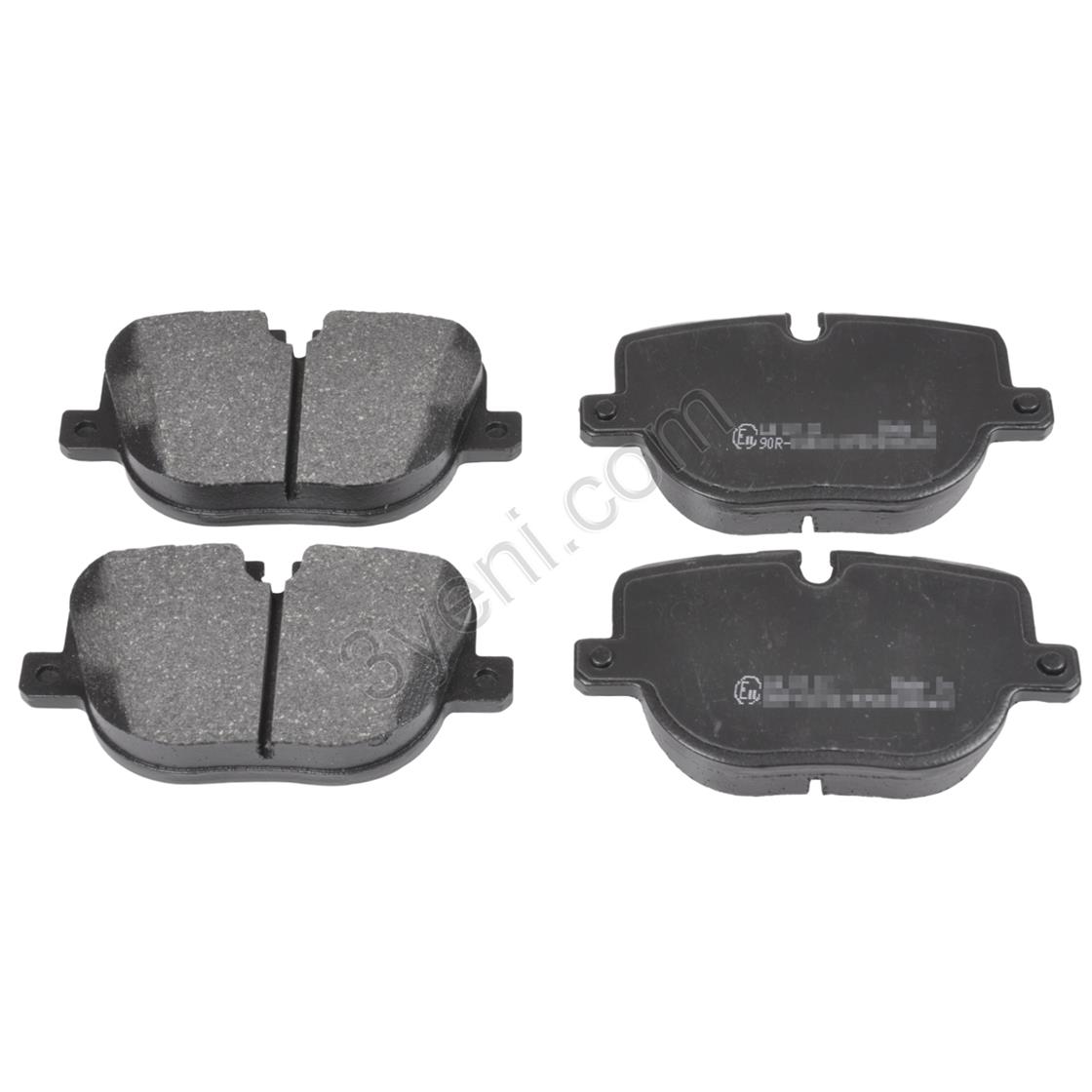 116122LR BALATA SPORT RANGE 4 ARKA 2012 - LAND ROVER - OEM 2508501..FEBİ