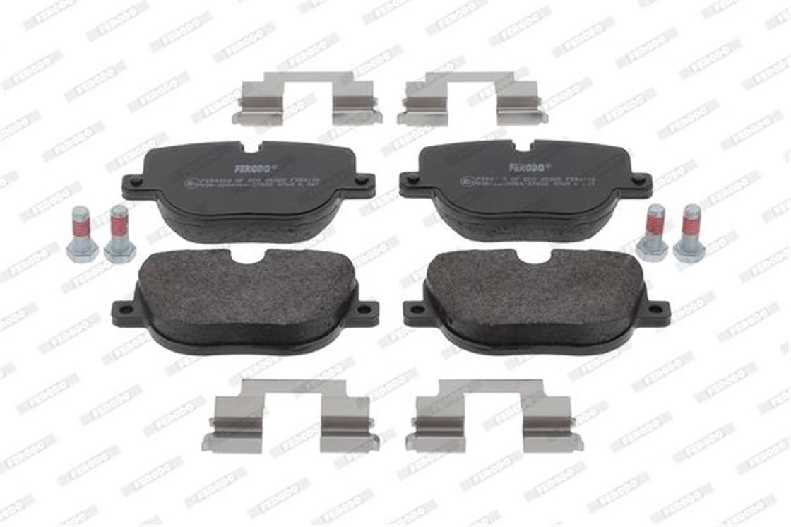 FDB4106LR BALATA SPORT RANGE 4 ARKA 2012=> - LAND ROVER - OEM 2508501FERODO