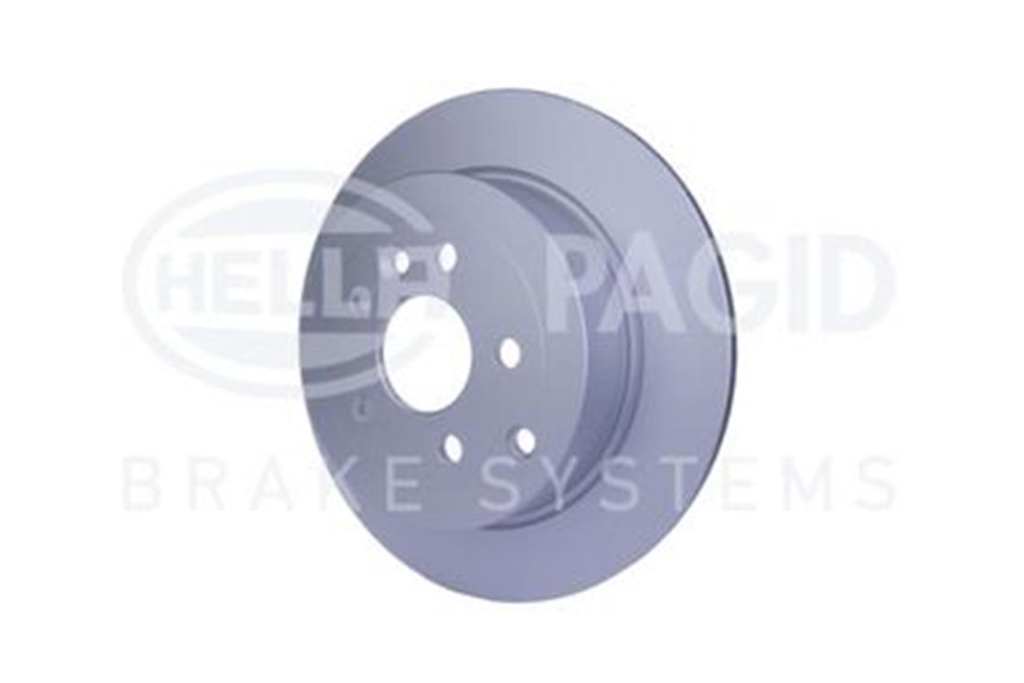 LR DİSK FREELANDER 2 2.2TD ARKA - LAND ROVER - OEM LR001018.
