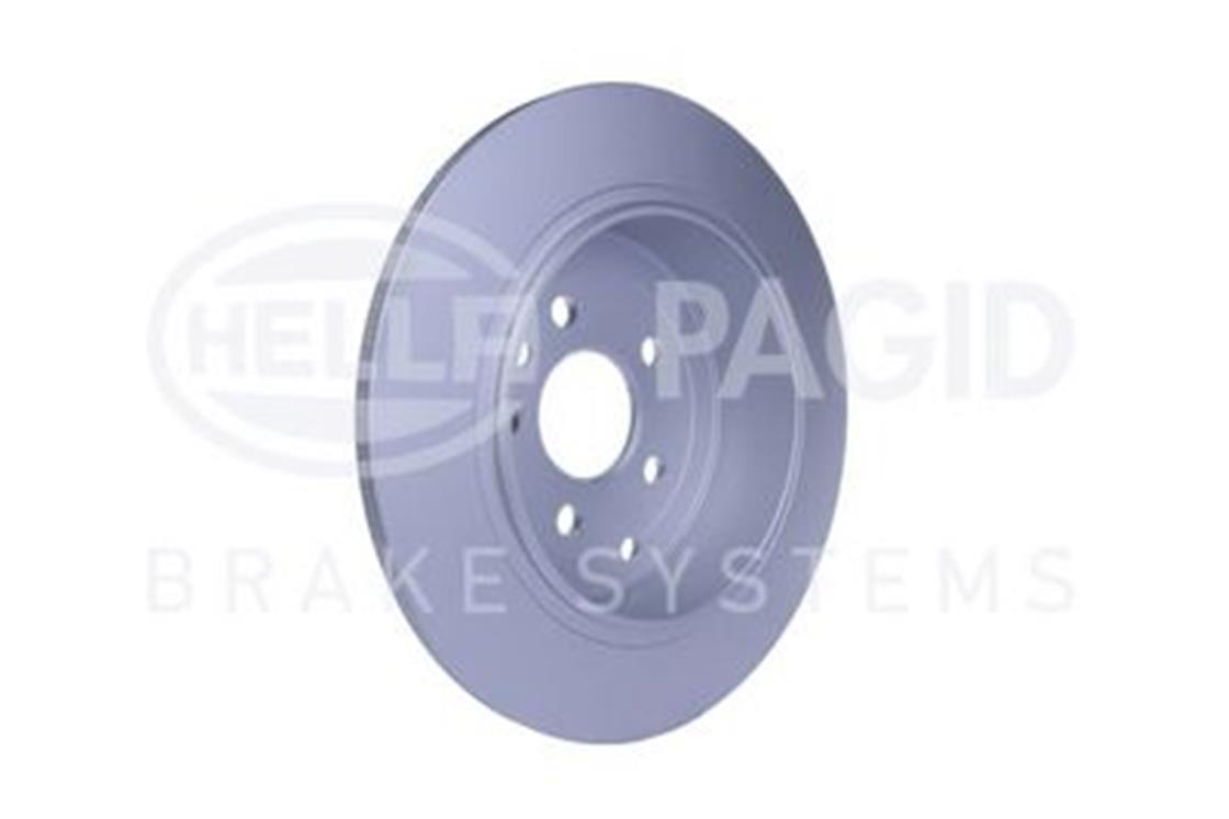 LR DİSK FREELANDER 2 2.2TD ARKA - LAND ROVER - OEM LR001018.