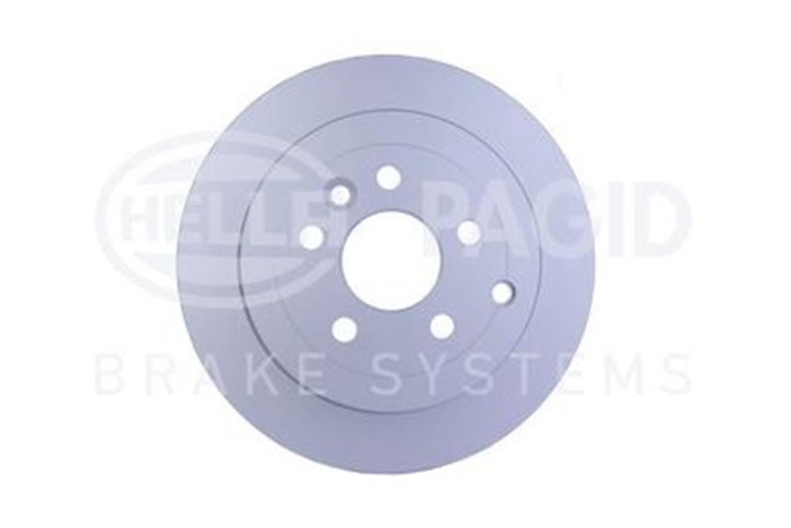 LR DİSK FREELANDER 2 2.2TD ARKA - LAND ROVER - OEM LR001018.