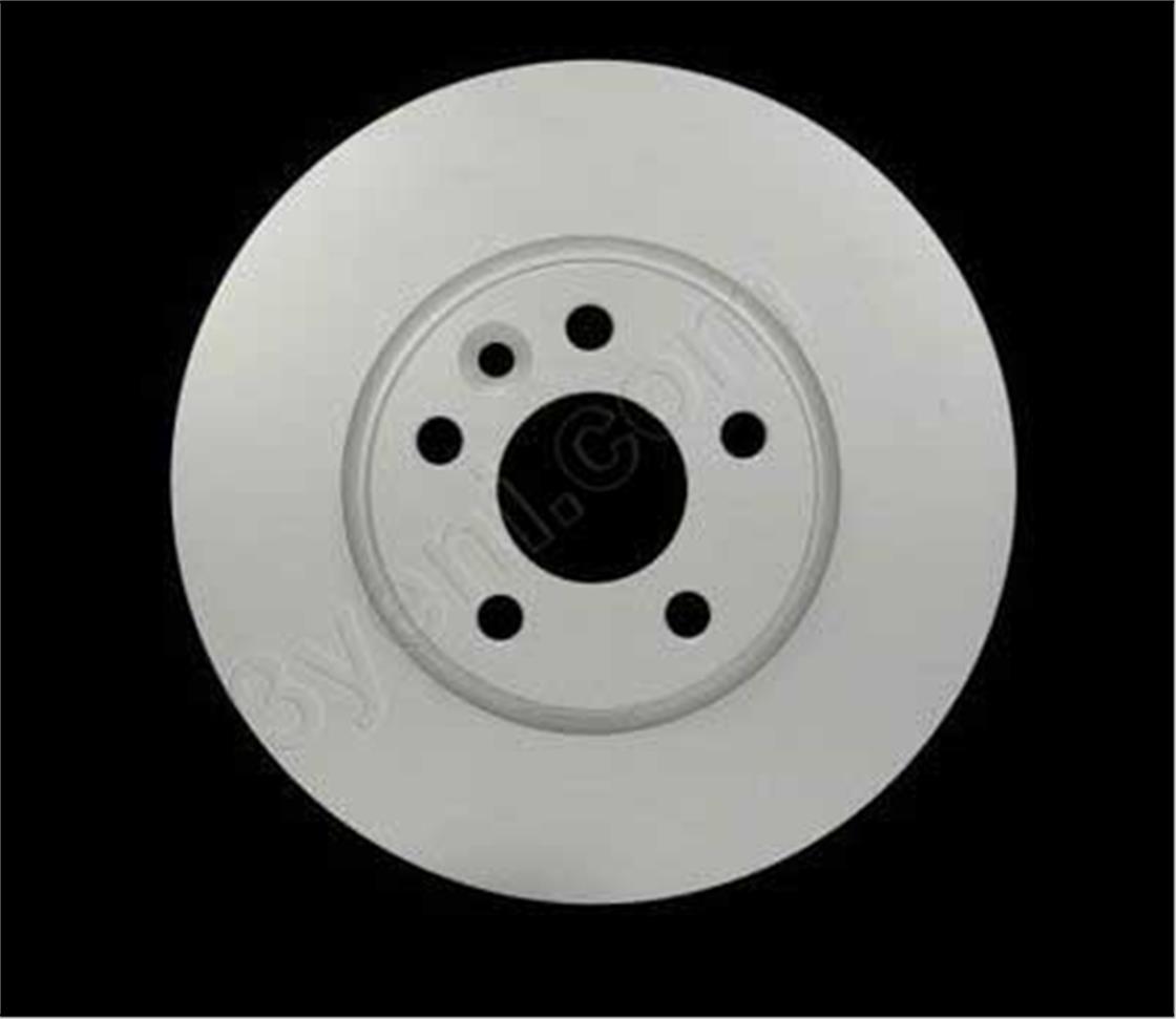 LR DİSK FREELANDER 2 - EVOQUE ÖN - VOLVO - OEM LR007055.