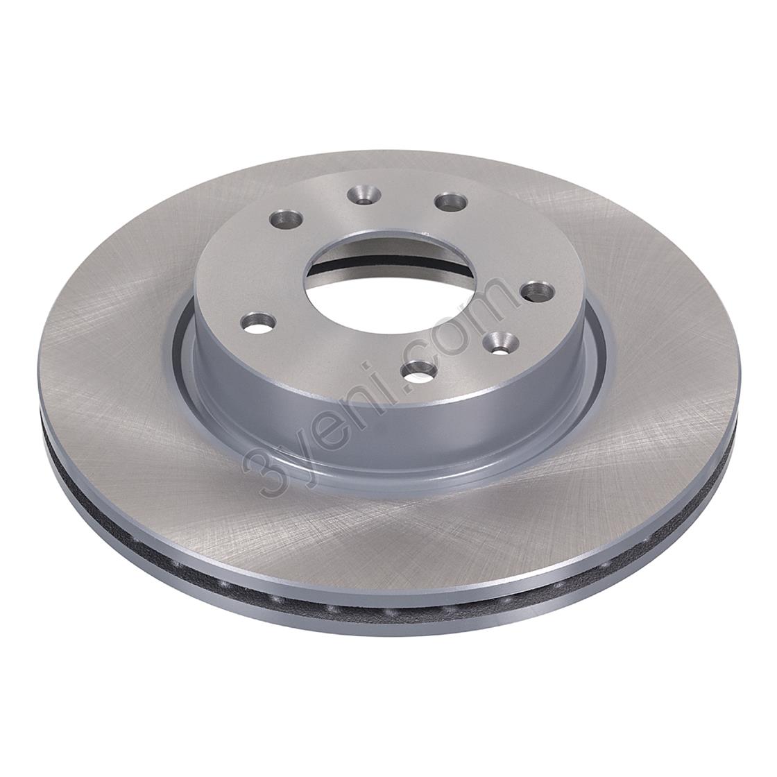 LR DİSK FREELANDER I ÖN HAVALI - LAND ROVER - OEM SDB000080..