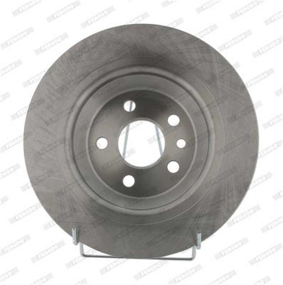 DDF1616LR DİSK RANGE EVOQUE ARKA 2.2 TD4 4X4 - LAND ROVER - OEM LR027123.FERODO