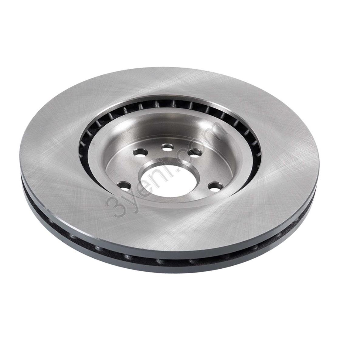 LR DISK RANGE EVOQUE-DISCOVERY SPORT-JAGUAR E PACE - LAND ROVER - OEM LR059122...