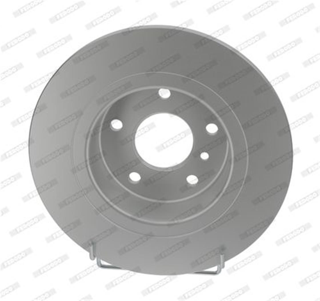 DDF874CLR DİSK RANGE ROVER III ARKA 3.0 TD6 - LAND ROVER - OEM SDB000470-FERODO