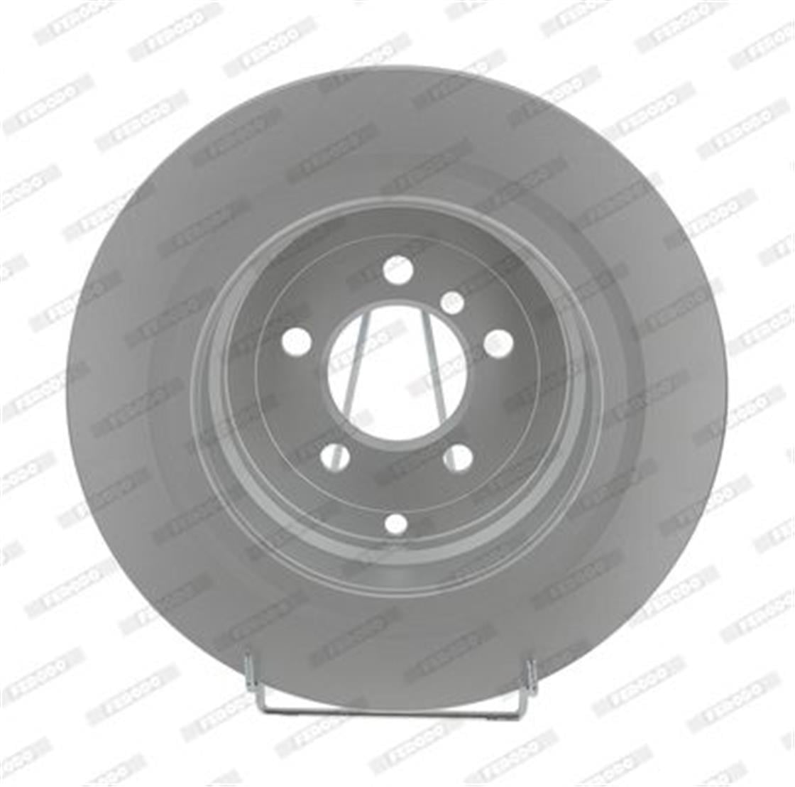 DDF1437C-1LR DİSK RANGE ROVER III ARKA - LAND ROVER - OEM SDB500201FERODO
