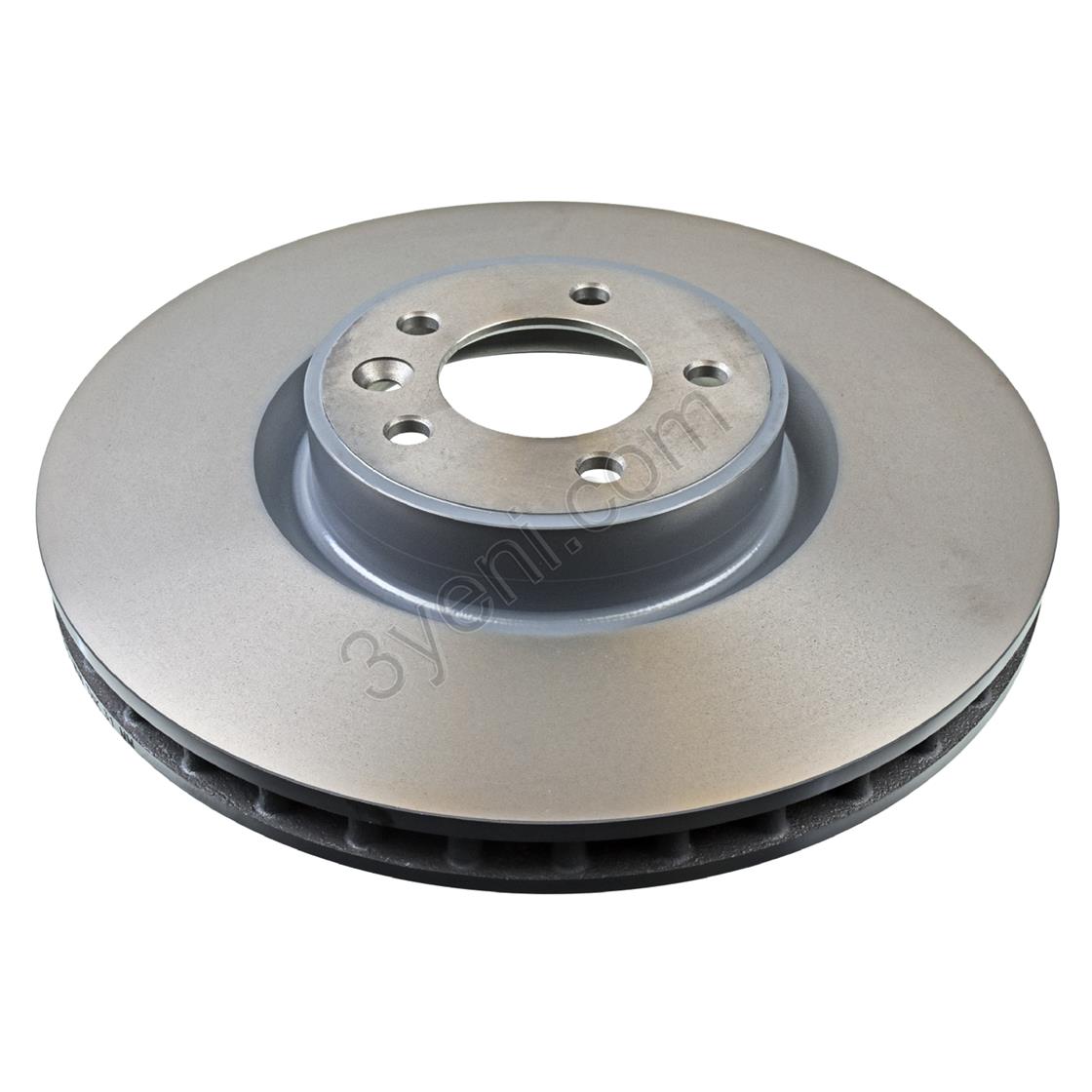 108529LR DİSK RANGE VOGUE-SPORT 4 ÖN - LAND ROVER - OEM LR016176..FEBİ