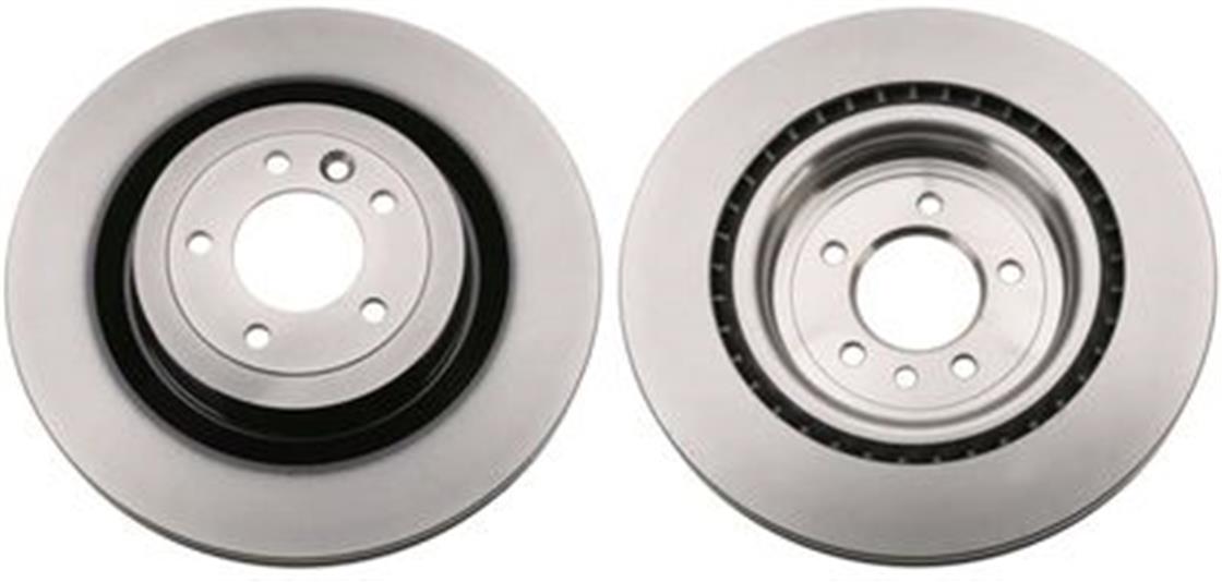 DF6505SLR DİSK RANGE VOGUE-SPORT-DISCOVERY 4 ARKA - LAND ROVER - OEM LR033303,TRW