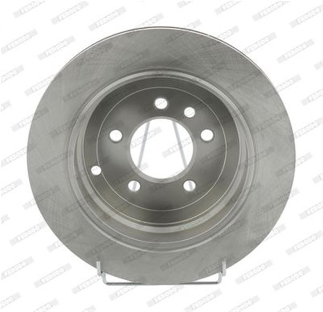 DDF1431LR DİSK SPORT-DISCOVERY 2.7 ARKA - LAND ROVER - OEM SDB000634.FERODO