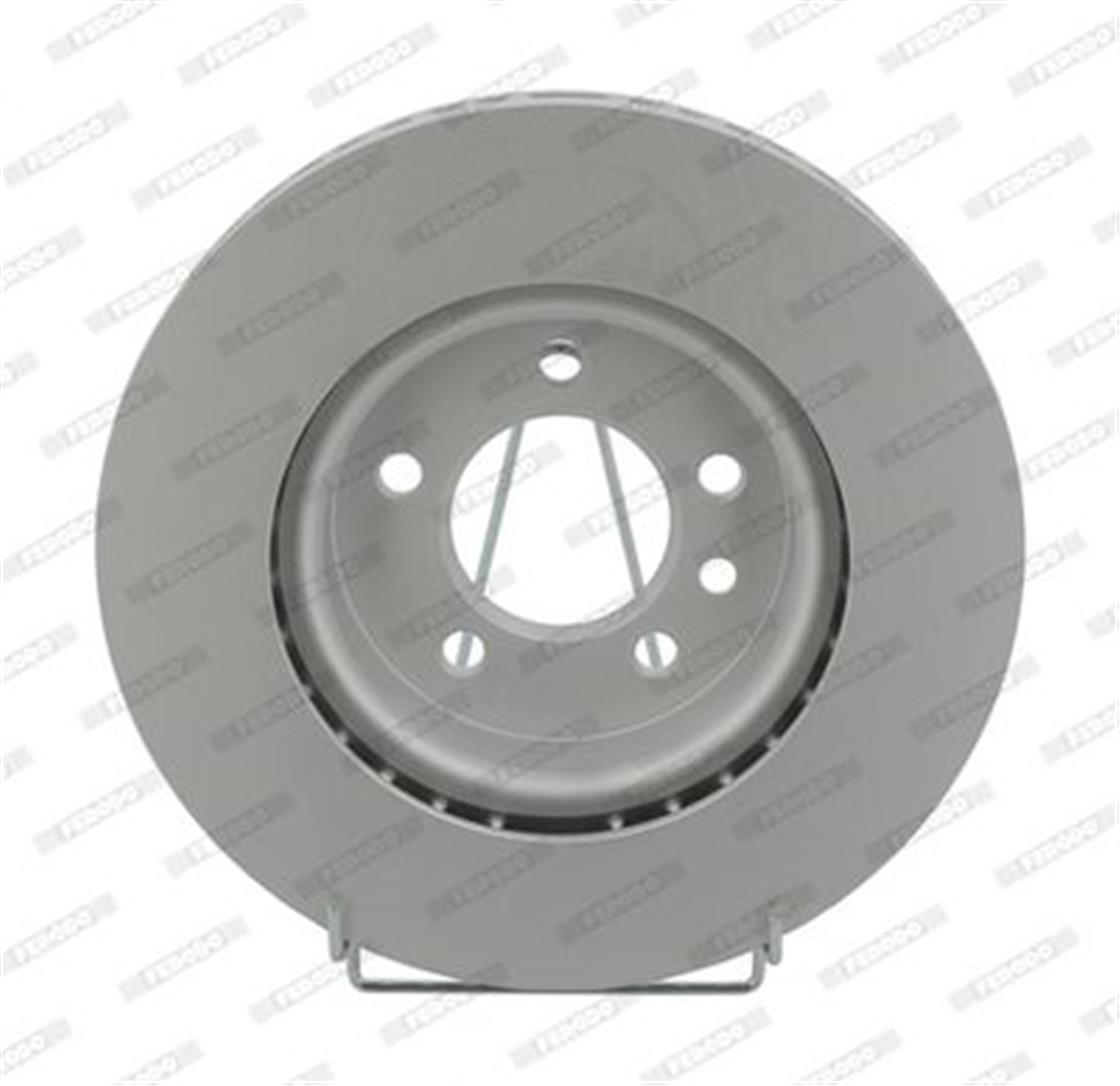 DDF1430C-1LR DİSK SPORT-DİSCOVERY 2.7 ÖN - LAND ROVER - OEM SDB000604FERODO