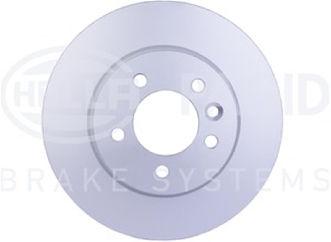 LR DİSK SPORT-DİSCOVERY 2.7 ÖN - LAND ROVER - OEM SDB000604.