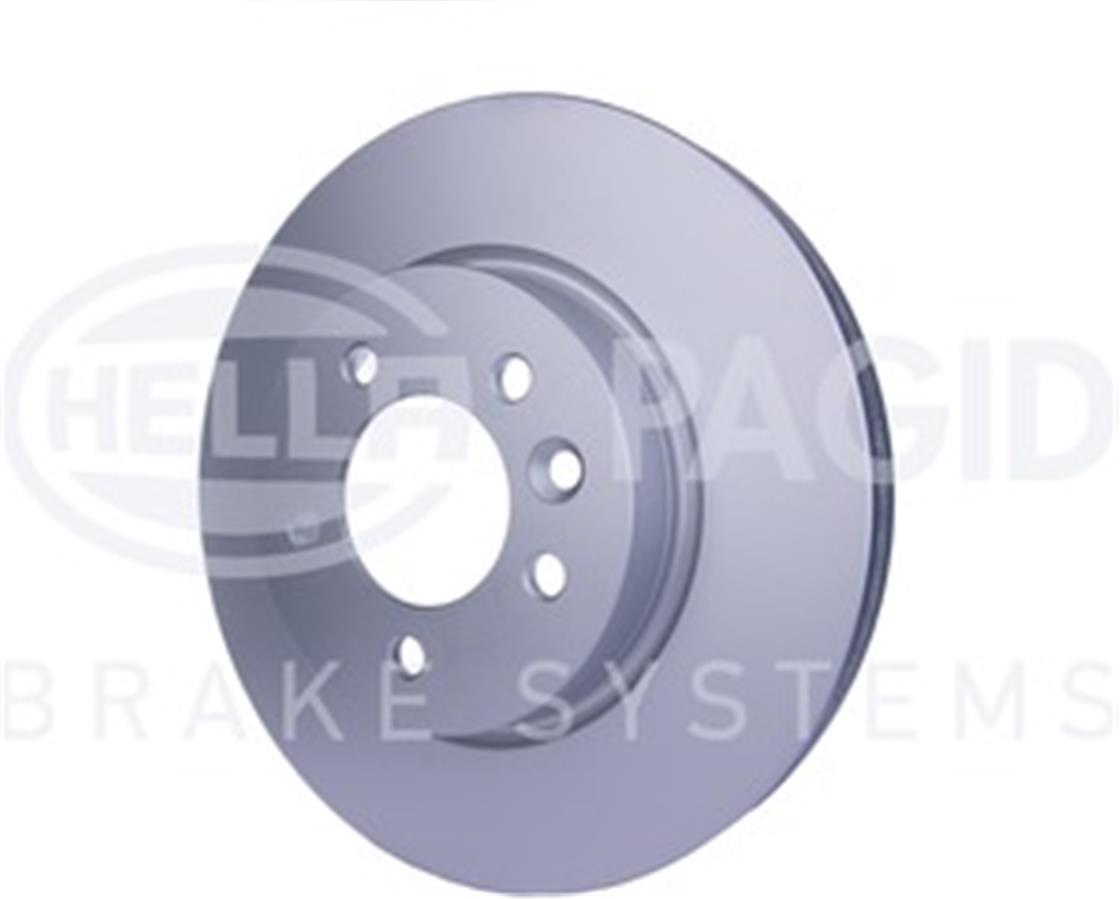 LR DİSK SPORT-DİSCOVERY 2.7 ÖN - LAND ROVER - OEM SDB000604.