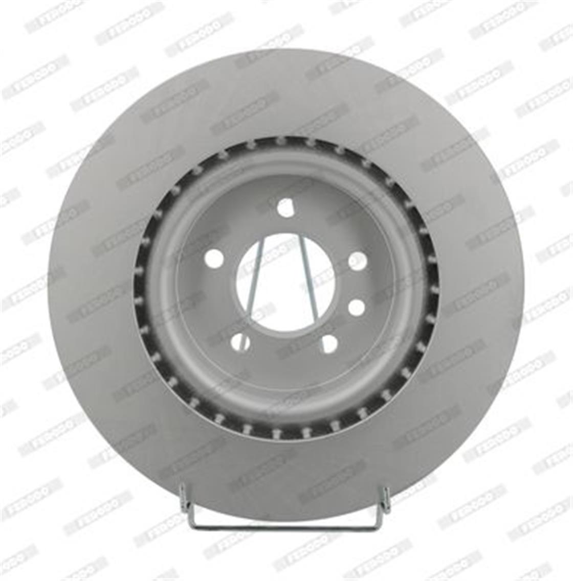 DDF1434C-1LR DİSK SPORT-DISCOVERY 3.0-3.6 TDV8 ÖN - LAND ROVER - OEM LR019988...FERODO