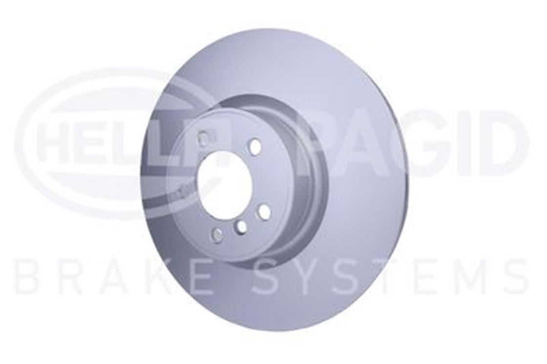 LR DISK VOGUE 4.4 D ÖN 2010=> - LAND ROVER - OEM LR011591..