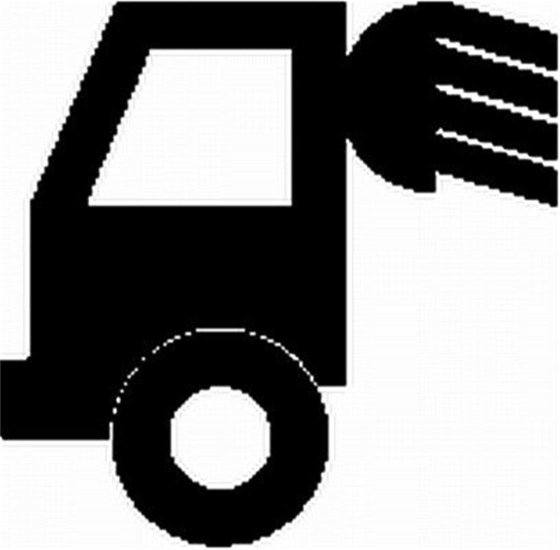 9XT 740 763-311LR DÜĞME ETİKETİ - LAND ROVER - OEMHELLA
