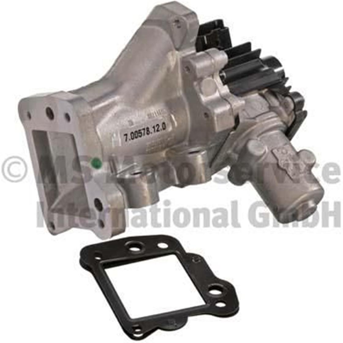 7.00578.12.0LR EGR FREELANDER II - EVOQUE 2.2 TD - LAND ROVER - OEM LR000997PİERBURG