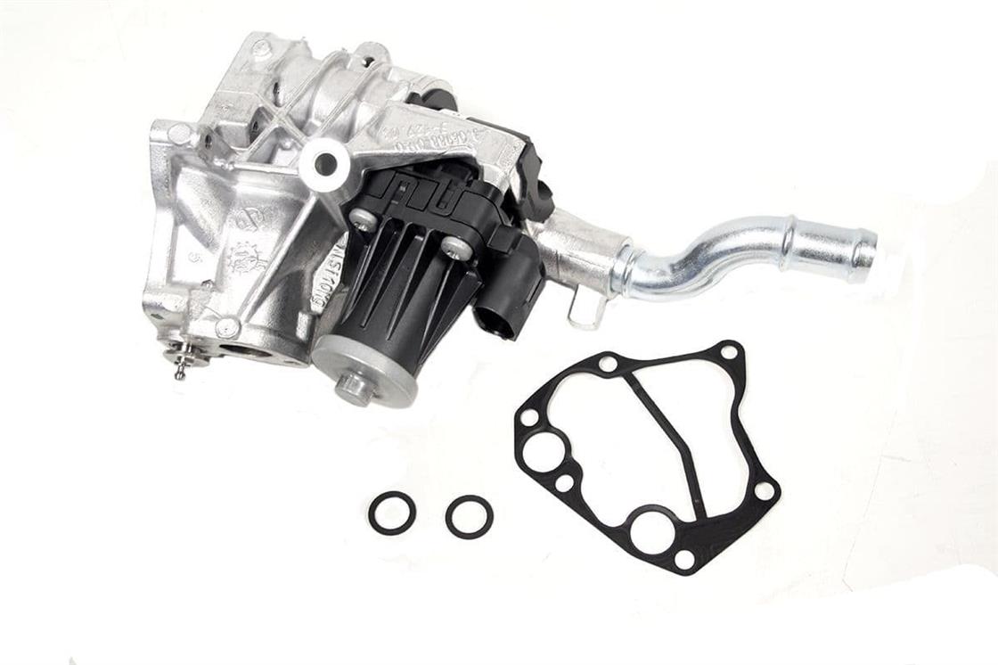7.01881.07.0LR EGR MODÜLÜ 3.0D - LAND ROVER - OEM LR018753PİERBURG
