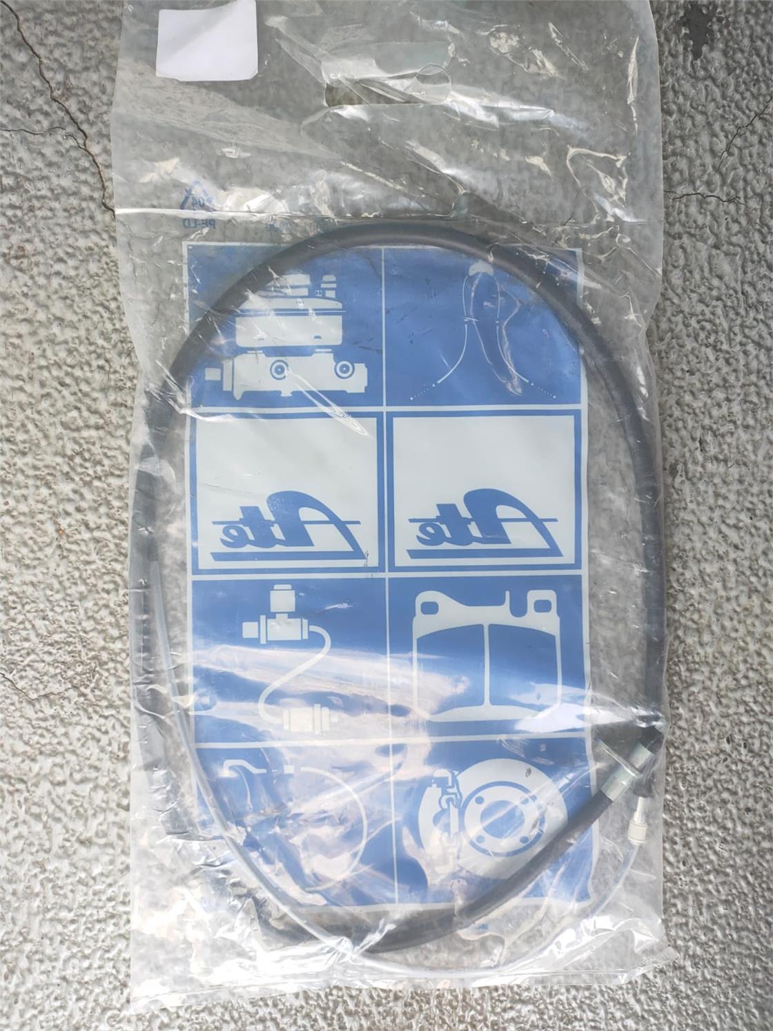 LR EL FREN TELİ RANGE ROVER III 2005-2008 - LAND ROVER - OEM SPB000053