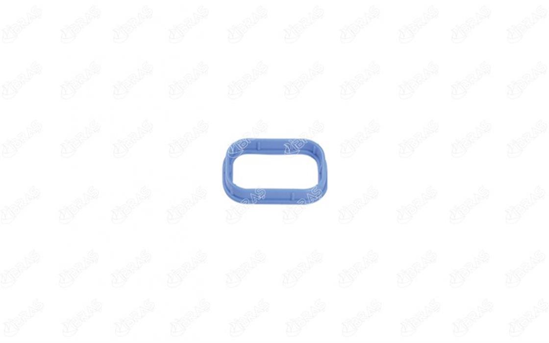 N19385LR EMME MANİFOLD CONTASI DEFENDER 2.4 4x4 - LAND ROVER - OEM LR018370IBRAS
