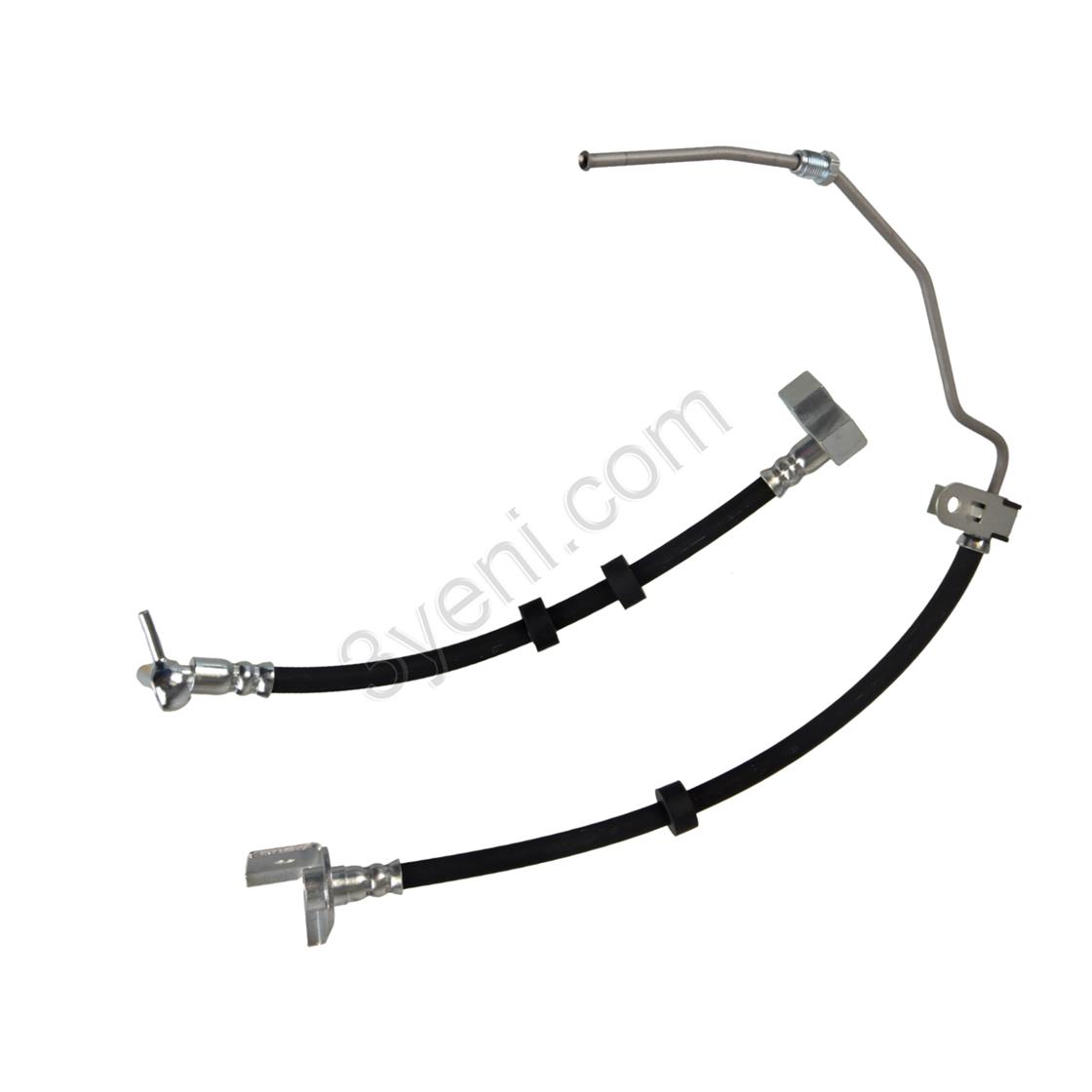 172682LR FREN HORTUMU RANGE ROVER IV SPORT 2013 SOL ARKA - LAND ROVER - OEM LR096525FEBİ