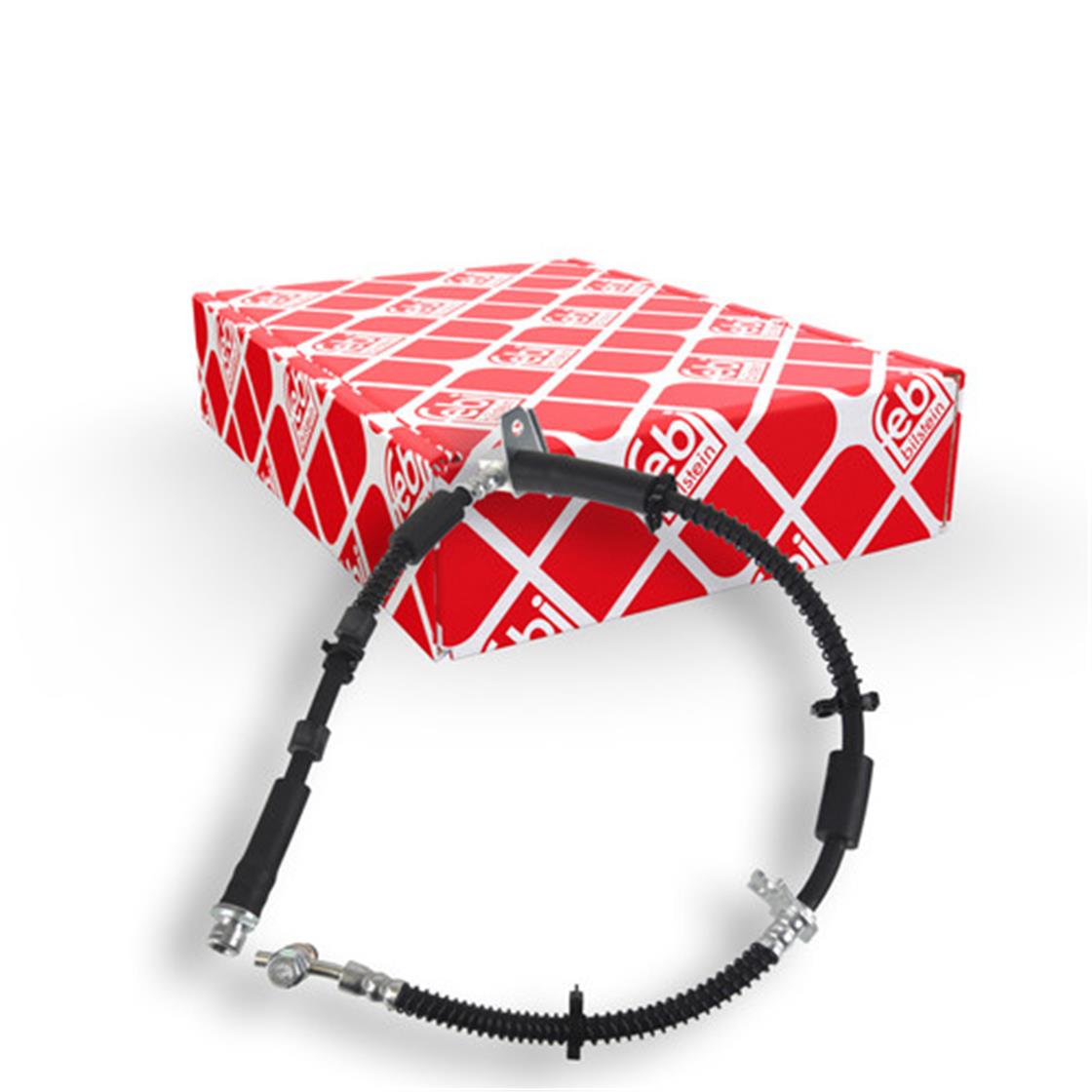 172356LR FREN HORTUMU SPORT SOL ÖN - LAND ROVER - OEM LR018105FEBİ
