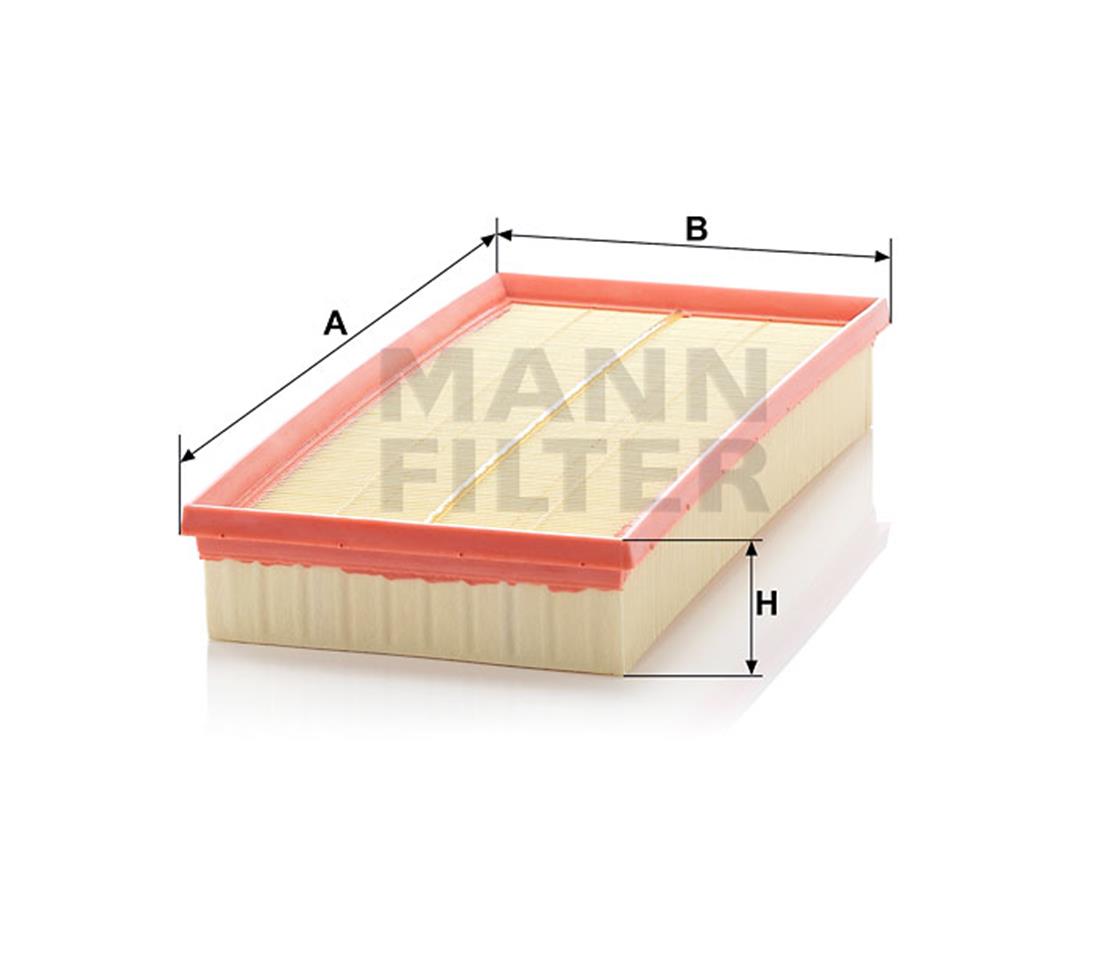 LR HAVA FILTRESI RANGE 4 3.0 TD-5.0 - LAND ROVER - OEM LR011593