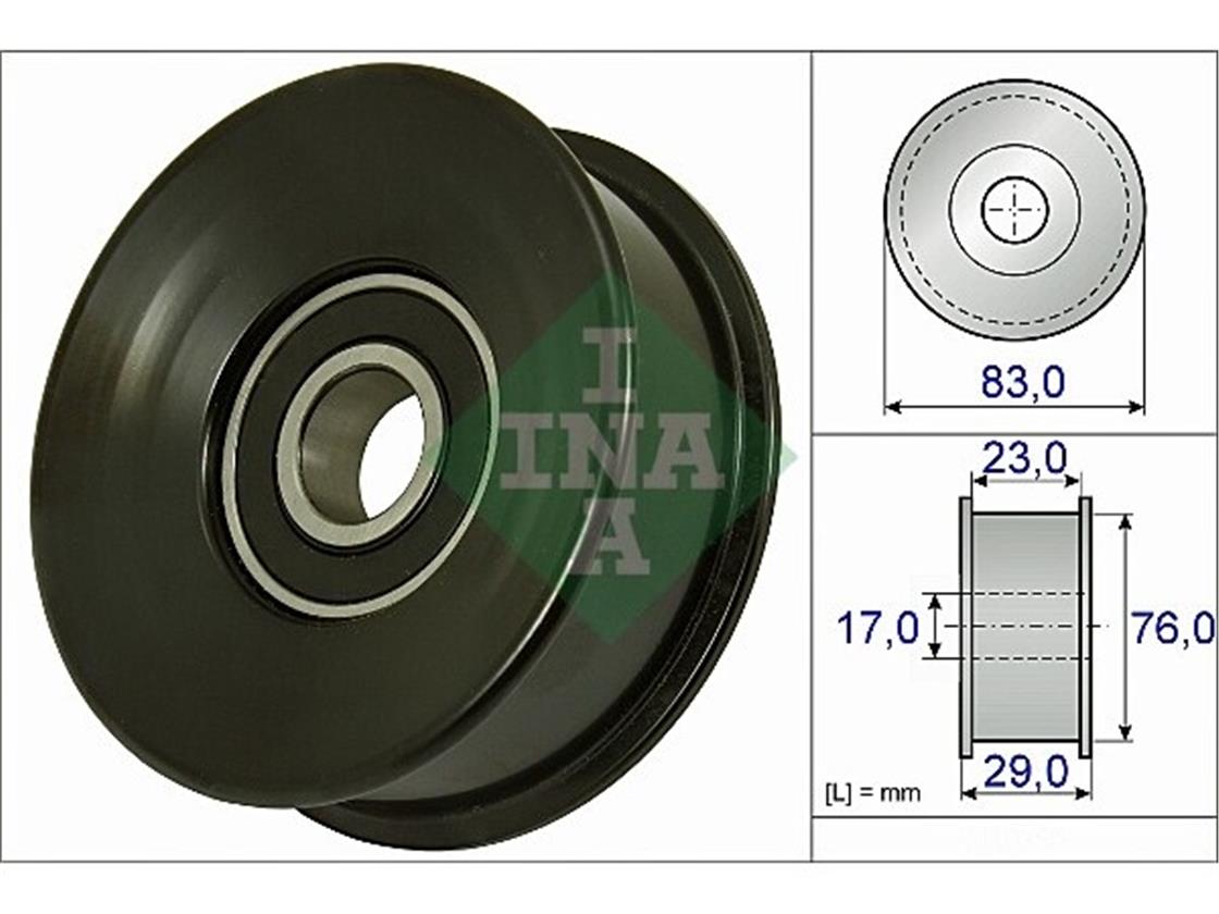 532 0730 10LR KASNAK SPORT 4.2-4.4 - LAND ROVER - OEM PQR500130INA