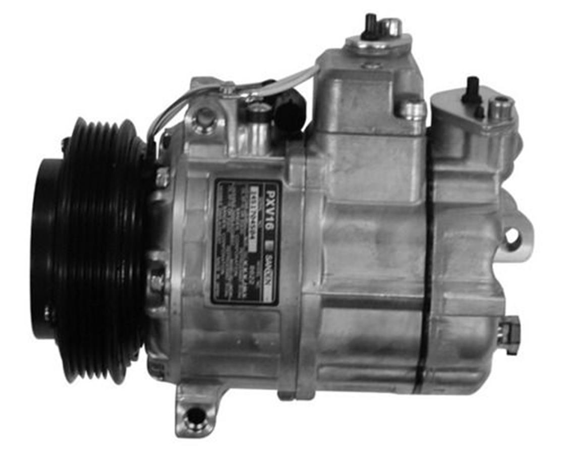 ACP 1040 000SLR KLİMA KOMPESÖRÜ FREELANDER 2.0 TD4  2000-2006 - LAND ROVER - OEM JPB101161MAHLE BEHR