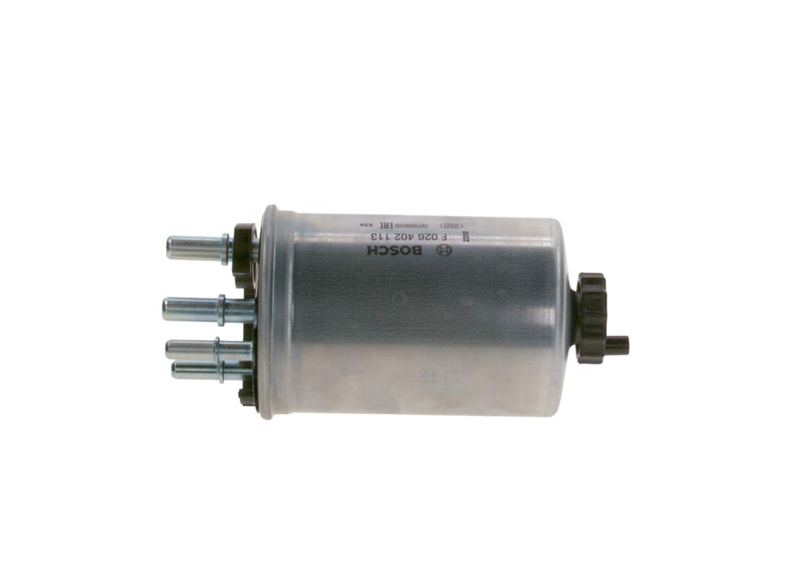 LR MAZOT FİLTRESİ SPORT 2.7 - LAND ROVER - OEM LR007311..