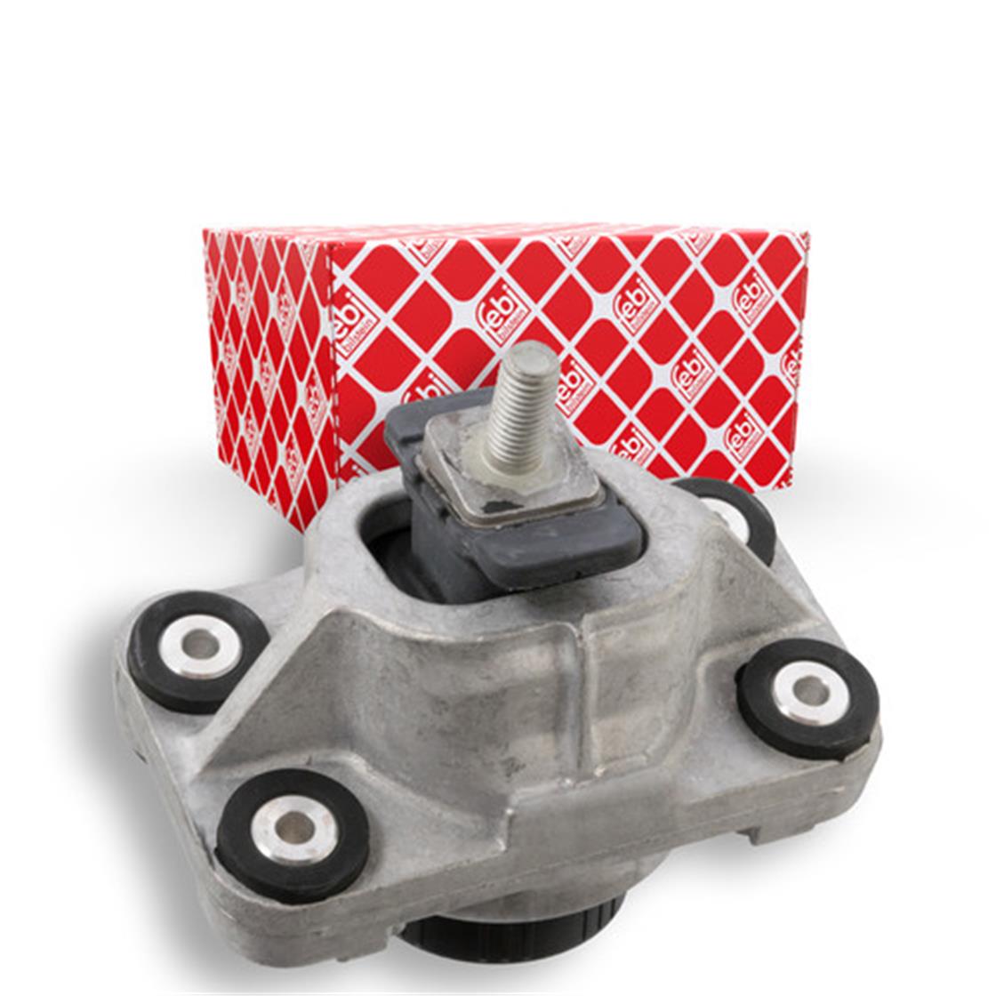 104751LR MOTOR TAKOZU RANGE 4-SPORT SOL-SAĞ - LAND ROVER - OEM LR057632.FEBİ