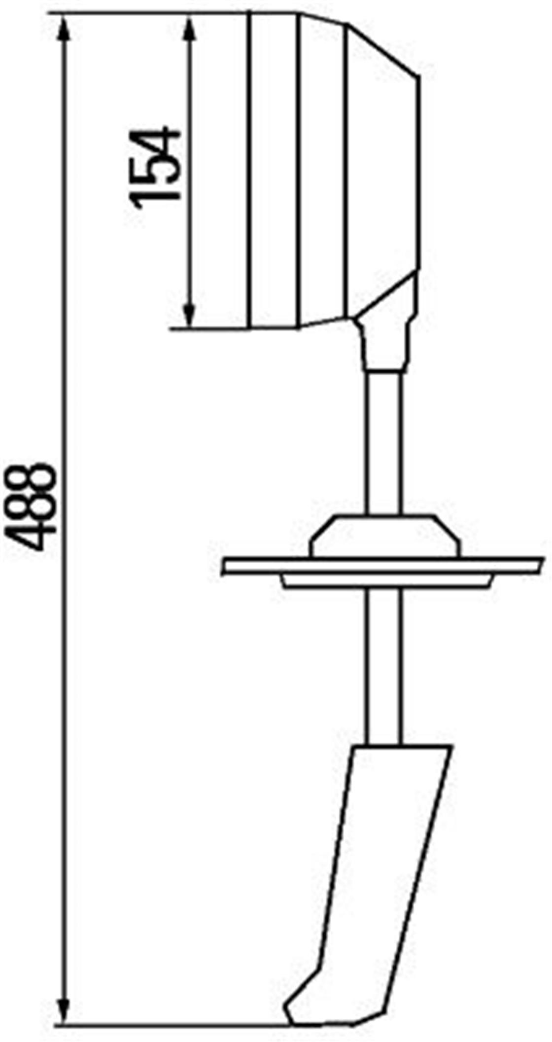 LR PROJEKTÖR - LAND ROVER - OEM