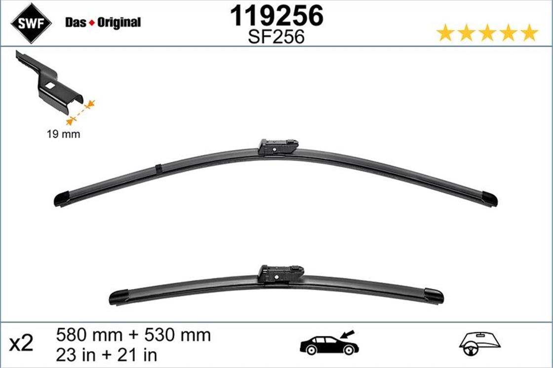 577814LR SİLECEK EVOQUE 2011 - - LAND ROVER - OEM LR025117VALEO