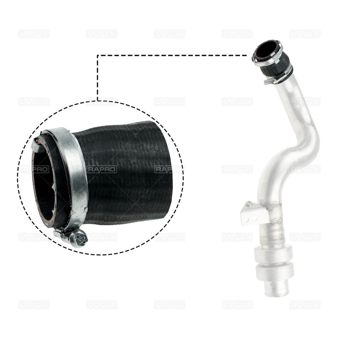 R14243LR TURBO HORTUMU 2.7 SPORT KÜÇÜK - LAND ROVER - OEM PNH500034RAPRO