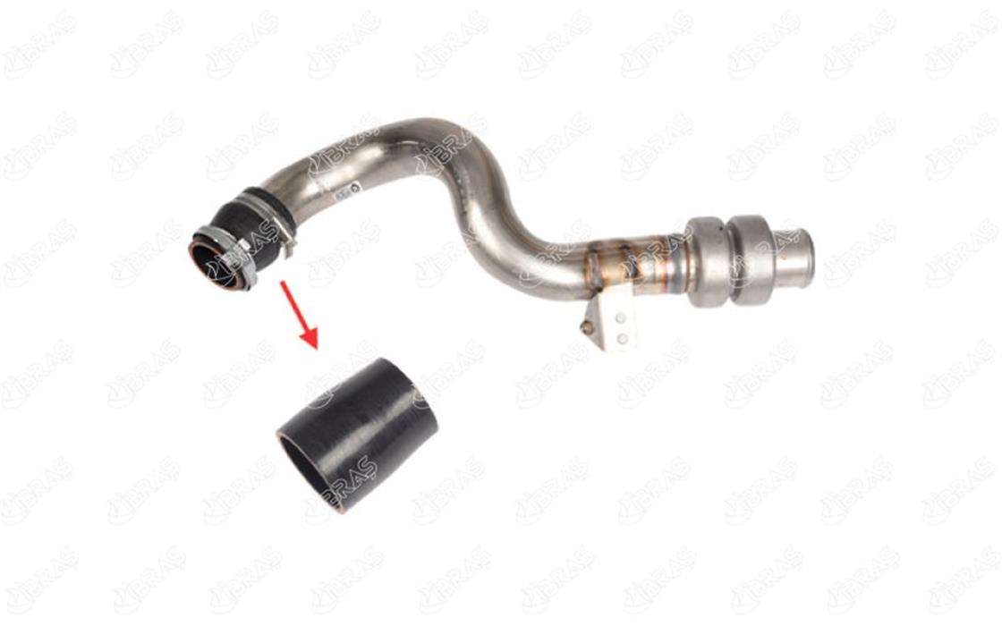 N34898LR TURBO HORTUMU 2.7 SPORT KÜÇÜK - LAND ROVER - OEM PNH500034..İBRAŞ