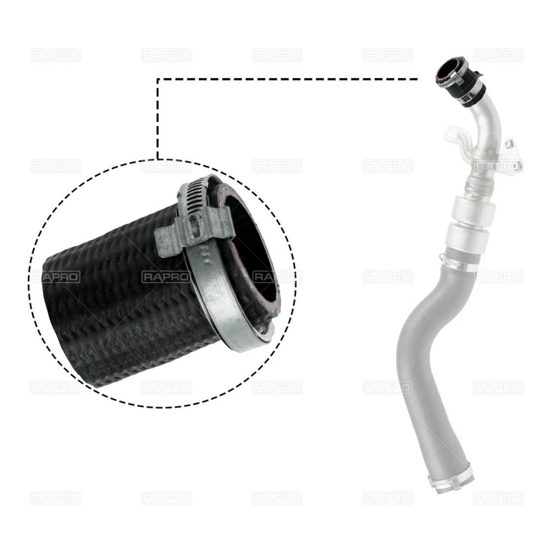 R14232LR TURBO HORTUMU - LAND ROVER - OEM PNH500520.RAPRO