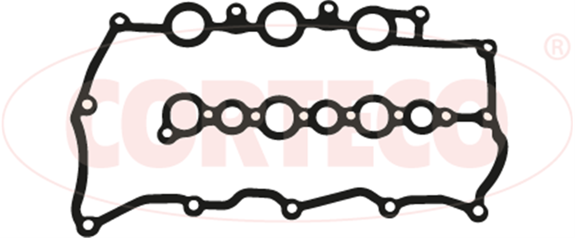 83440522LR ÜST KAPAK CONTASI 2.7-3.0 - LAND ROVER - OEM 1367767..CORTECO