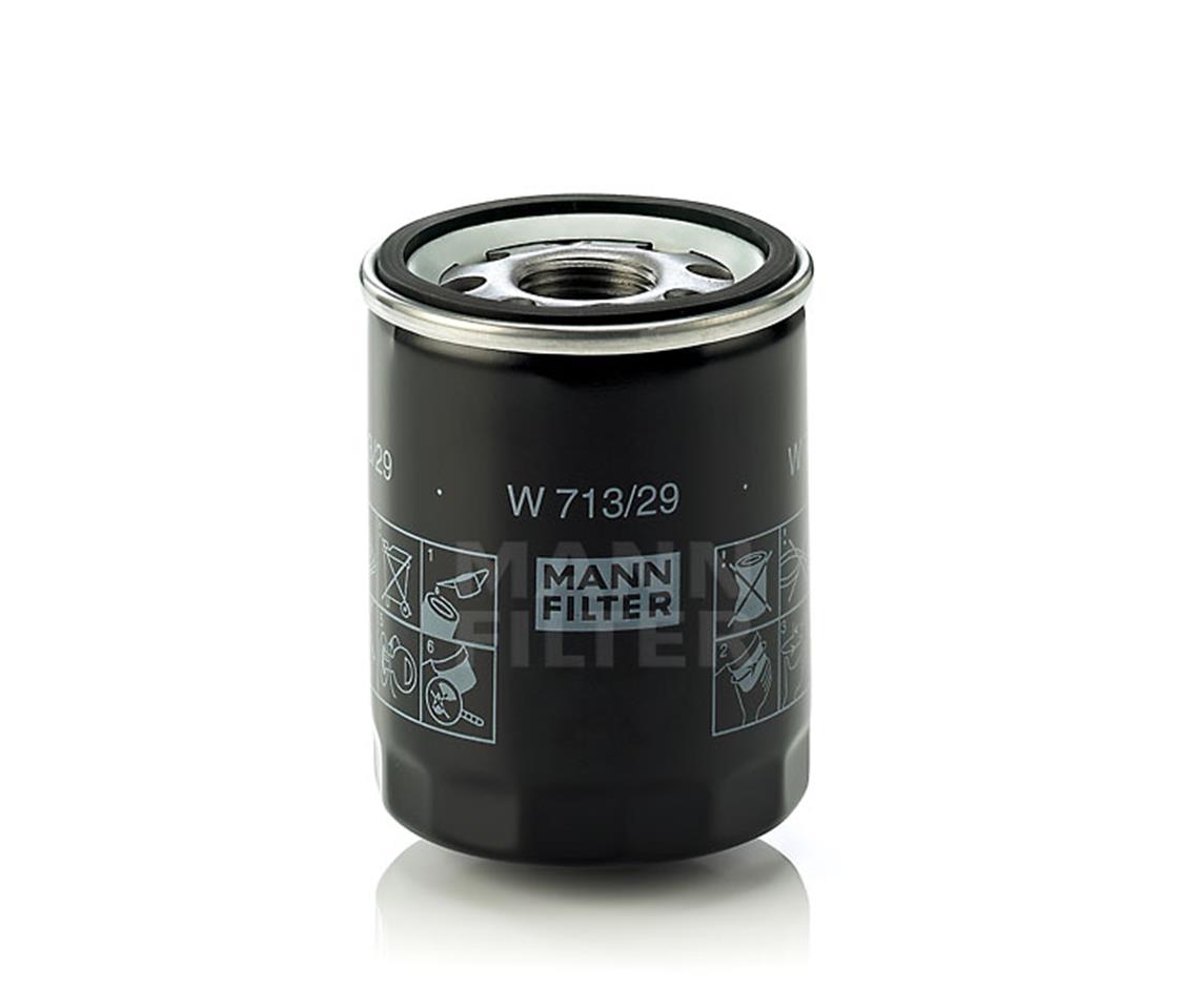 LR YAĞ FİLTRESİ RANGE SPORT 4.2 4.4 2005> - LAND ROVER - OEM 4H236714CA..